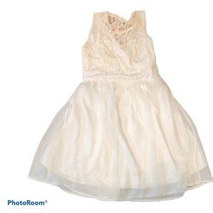 Vero Moda Lace Dress